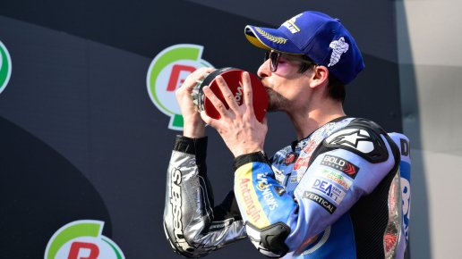 Alex Márquez brilla en el estreno de MotoGP 2025 con dos podios consecutivos