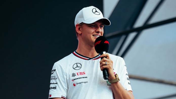 Mick Schumacher will 2026 in die Formel 1 zurückkehren