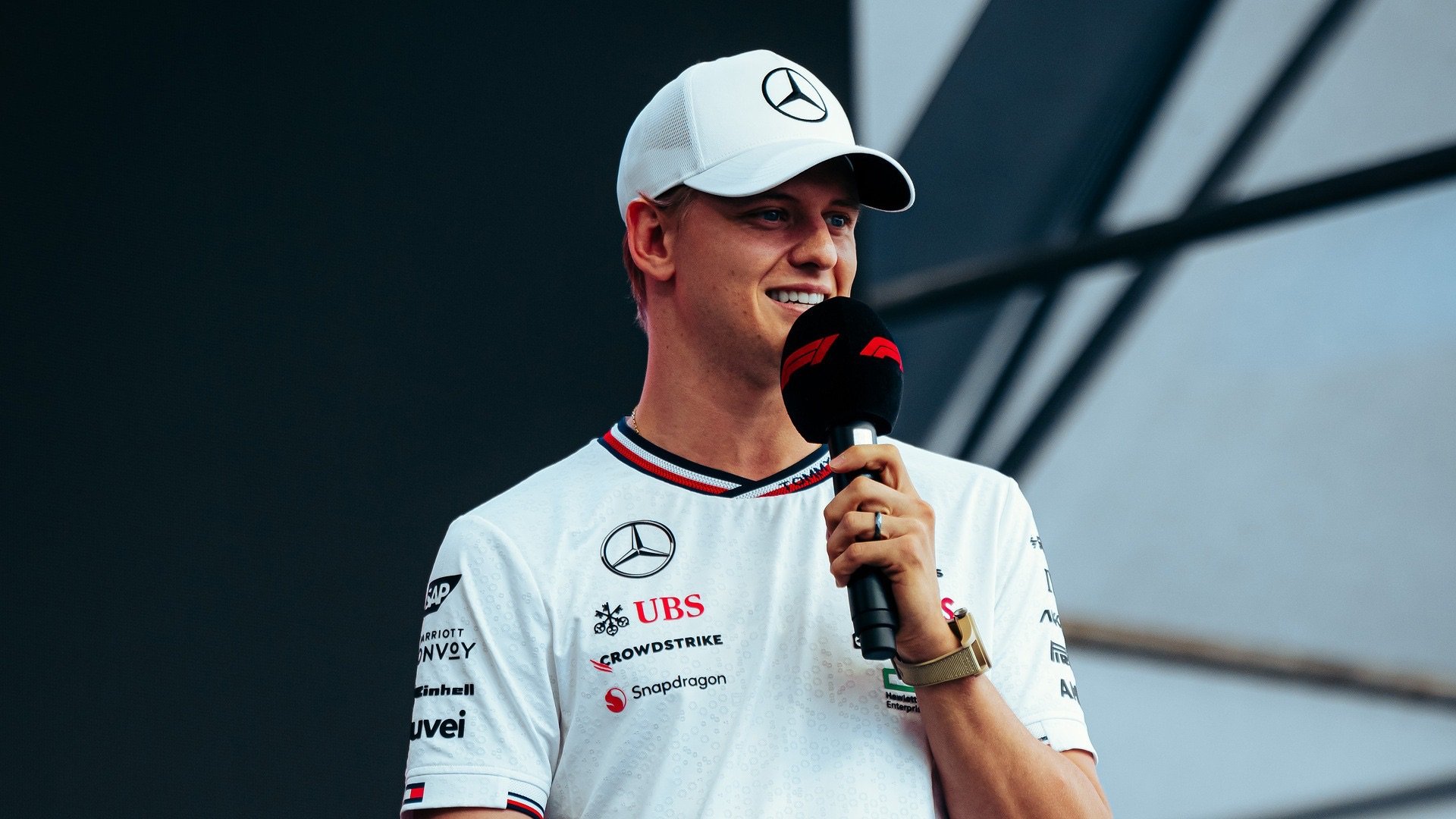 Mick Schumacher sets eyes on 2026 F1 comeback