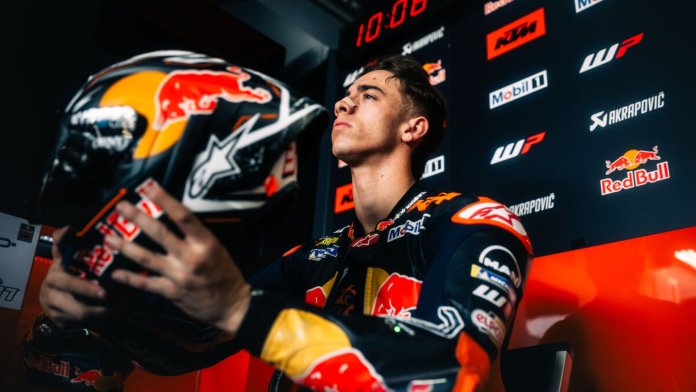 Vycházející hvězda MotoGP Pedro Acosta přirovnáván k legendě F1 Michaelu Schumacherovi