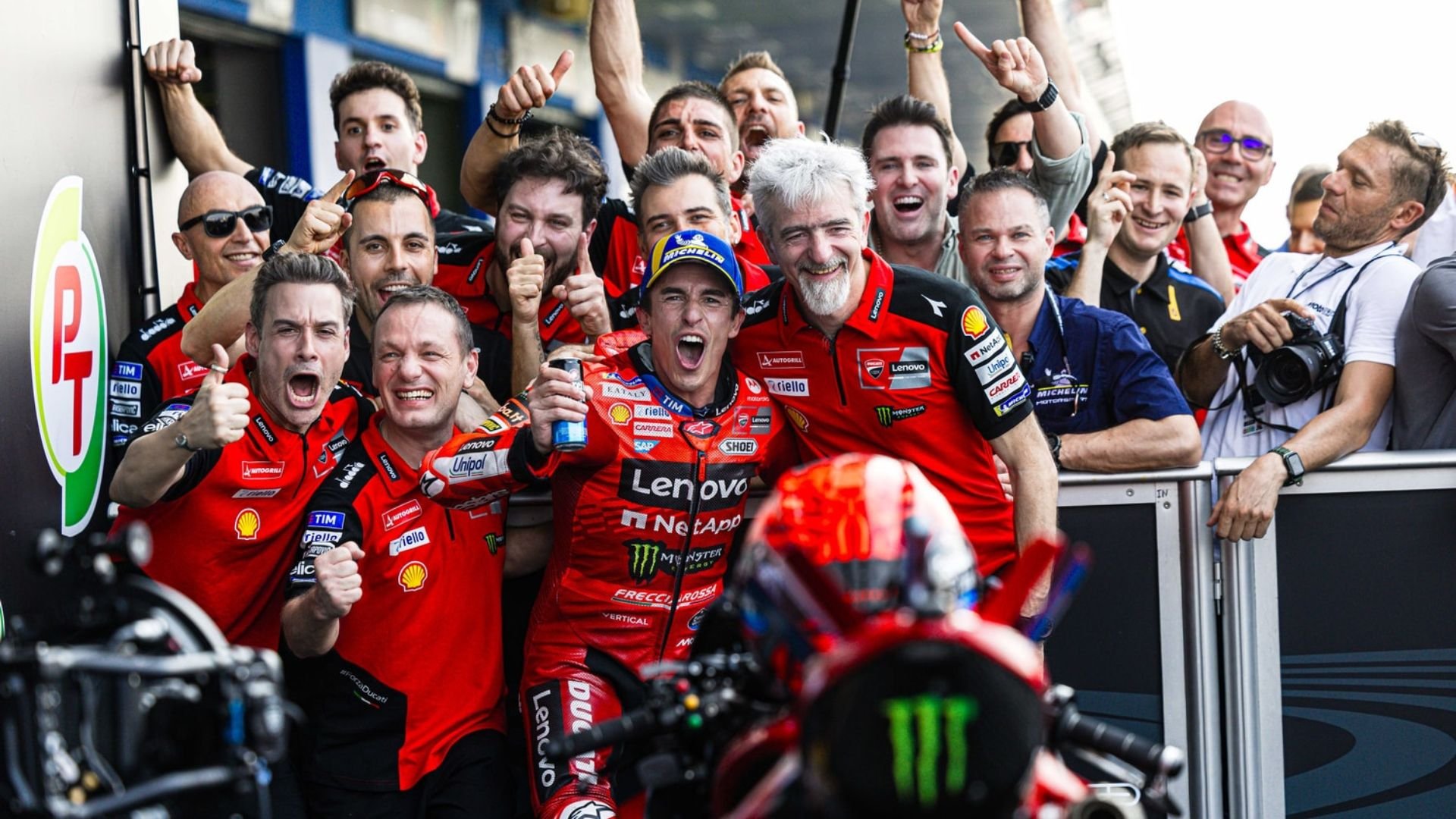 Die Theorie der Gewichtsabnahme von Marc Marquez: Könnte das der Schlüssel zu seinem MotoGP-Titel 2025 sein?