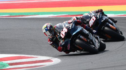 Andrea Dovizioso entra en escena: Los planes de Yamaha para MotoGP cambian ante el revés de Crutchlow