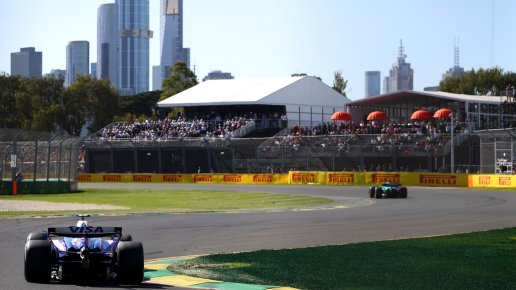 Wat kun je verwachten van de Grand Prix van Australië in 2025?