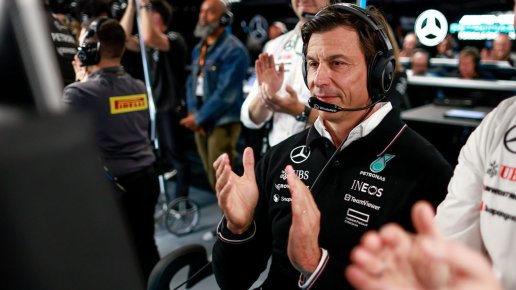 Toto Wolff mówi, że największym wyzwaniem w 2025 r. będzie przesunięcie punktu ciężkości na 2026 r.