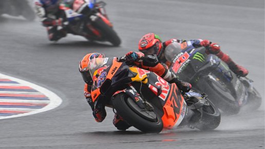 2025 MotoGP Grand Prix van Argentinië tijdschema