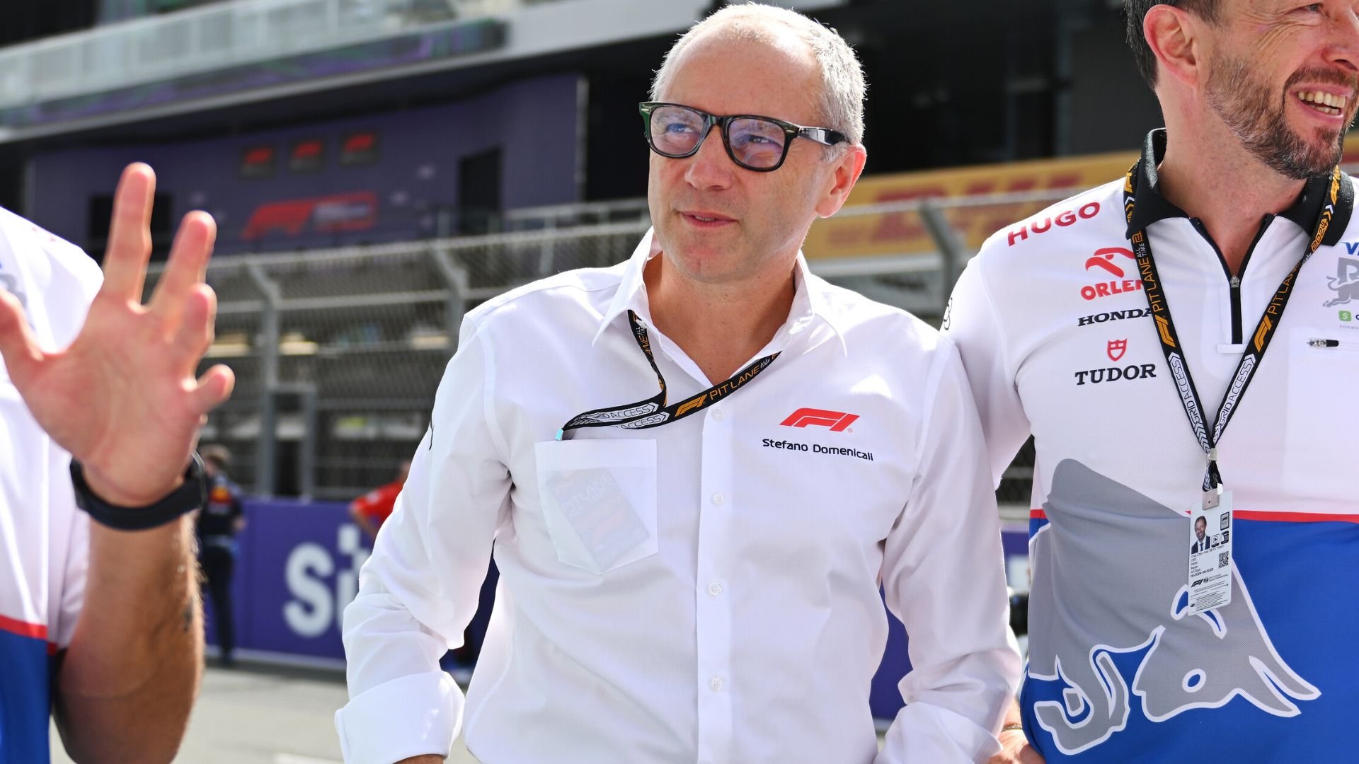 Stefano Domenicali blijft voorzitter en CEO van F1 tot 2029