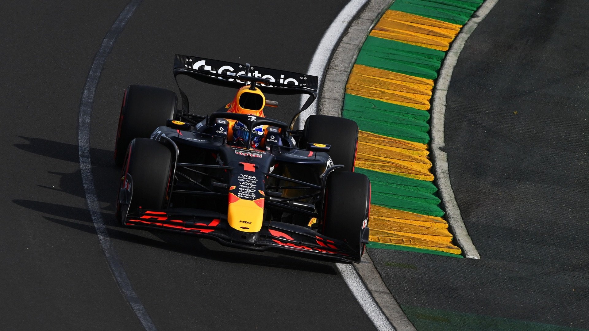 Max Verstappen non è sorpreso dalla mancanza di ritmo della Red Bull in Australia