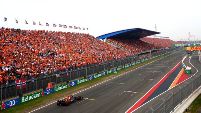 Vuelve la Fórmula 1 con el Gran Premio de Holanda. ¿Qué nos espera?
