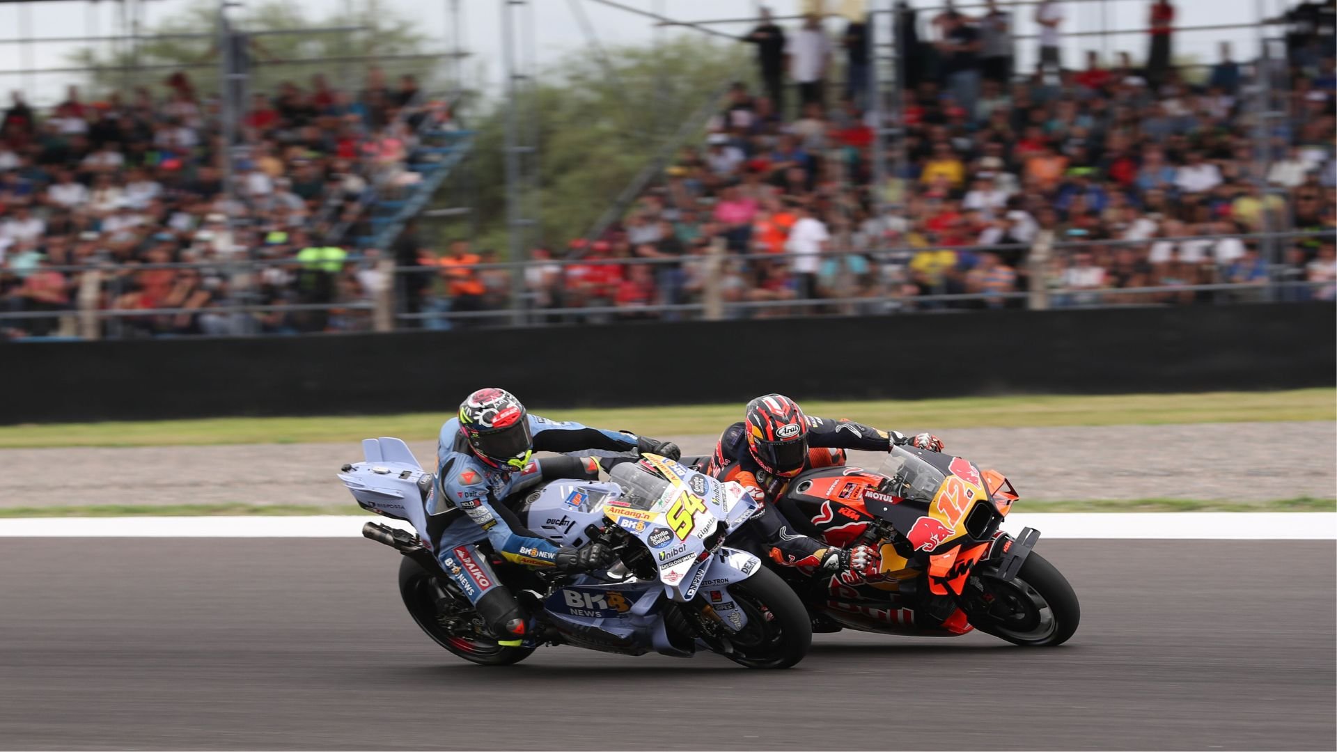 MotoGP explained: Differences between MotoGP, Moto2, and Moto3