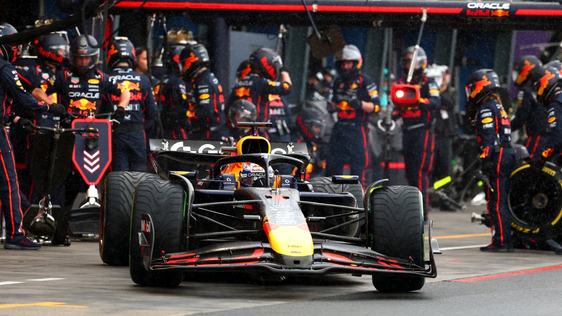 Red Bull unveils upgrade plan to close the gap to McLaren