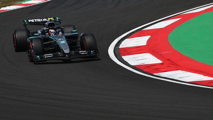 Toto Wolff rivela che Kimi Antonelli ha completato il GP di Cina con danni estesi al pavimento