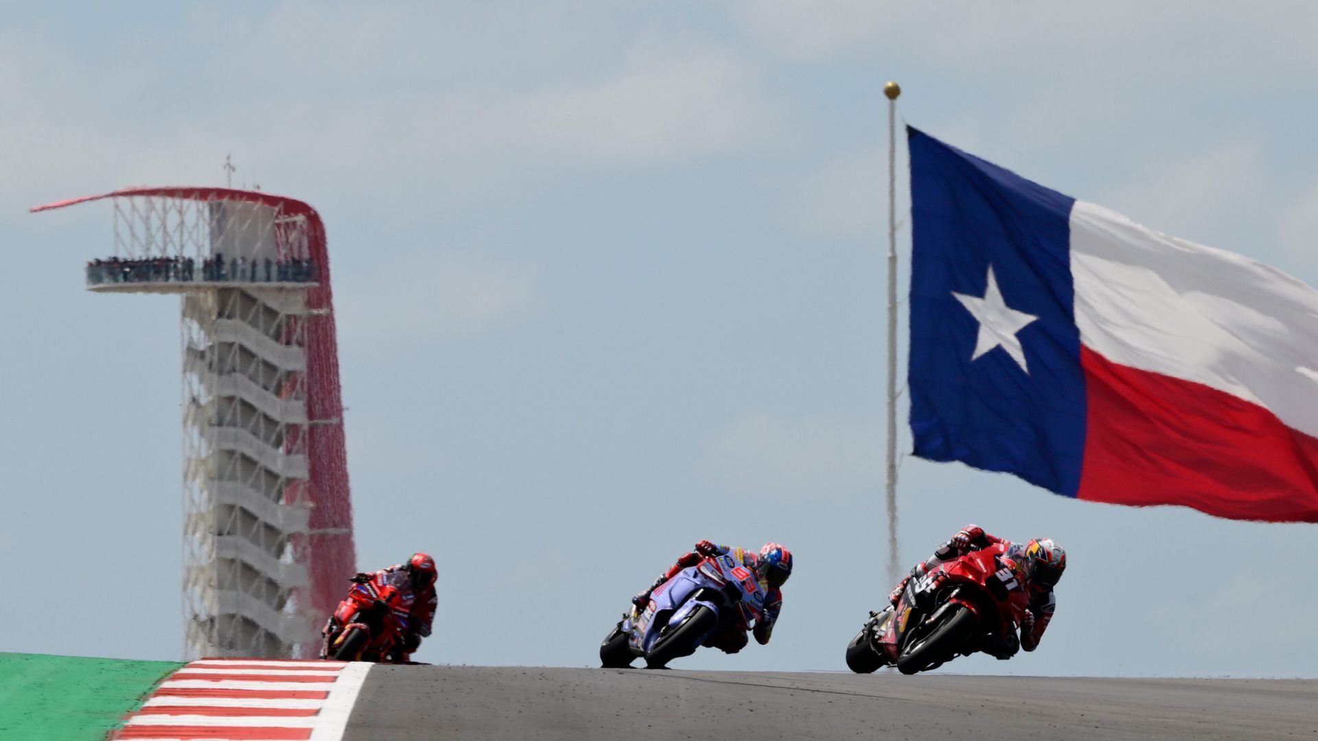 A quoi s'attendre au Grand Prix MotoGP des Amériques 2025