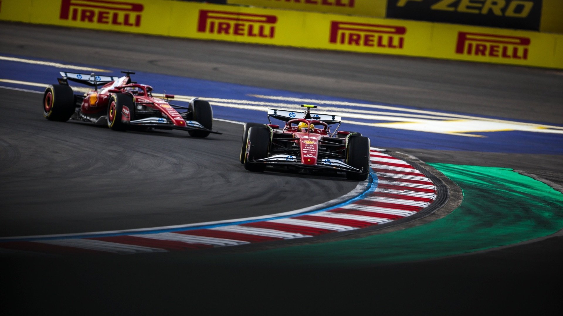 La F1 répond à la colère de Ferrari concernant la diffusion radio trompeuse du GP de Chine