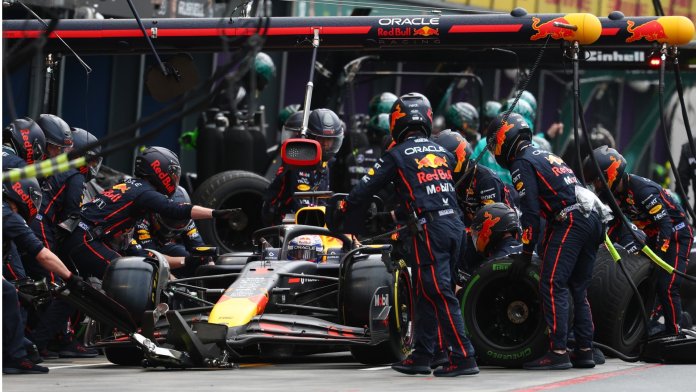 Christian Horner weerlegt bewering dat RB21 was ontworpen voor Max Verstappen
