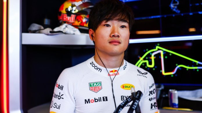 Yuki Tsunoda vervangt met onmiddellijke ingang Liam Lawson bij Red Bull