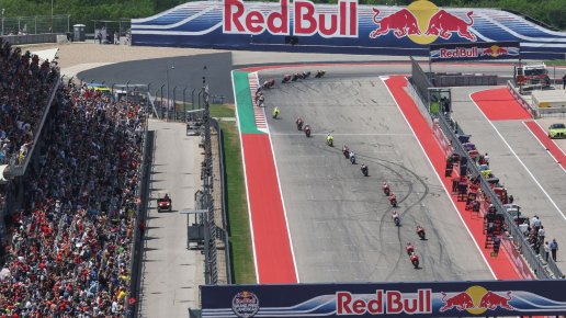 2025 MotoGP Gran Premio de las Américas horario