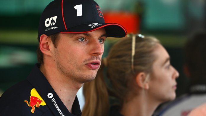 Max Verstappen podobno nie jest zadowolony ze zmiany kolegi z zespołu