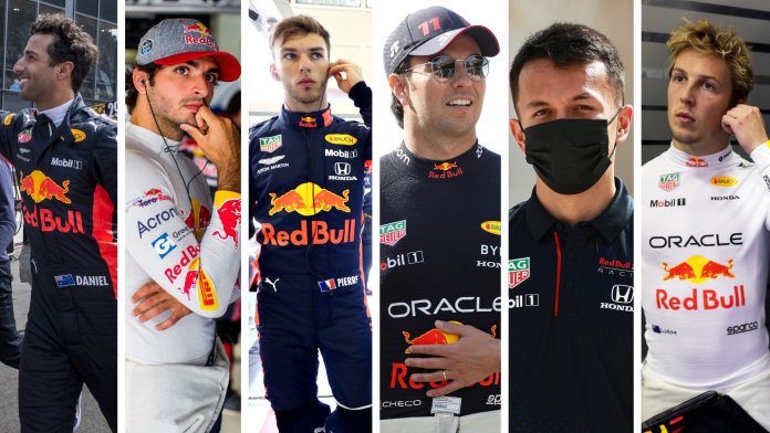 Tutti i compagni di squadra di Max Verstappen in F1 e come è andata per loro