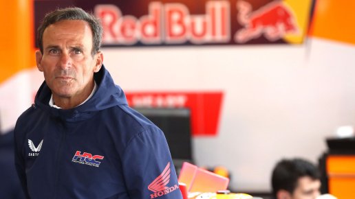 Il team manager della Honda Alberto Puig salterà il Gran Premio delle Americhe