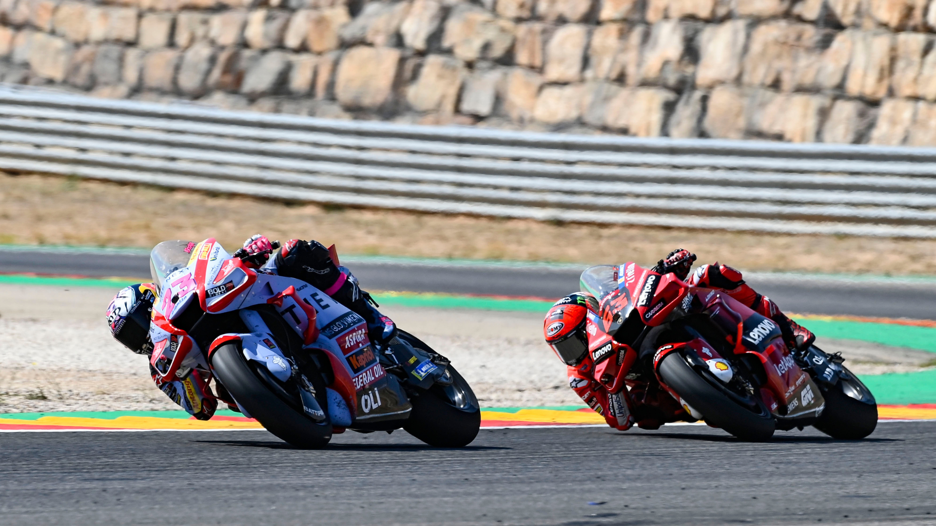 High-Speed Drama Awaits: What to Expect at the 2024 MotoGP Aragon Grand Prix