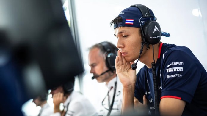 Alex Albon warnt Thailand als potenziellen neuen Grand-Prix-Austragungsort, der "Singapur 2.0" sein könnte