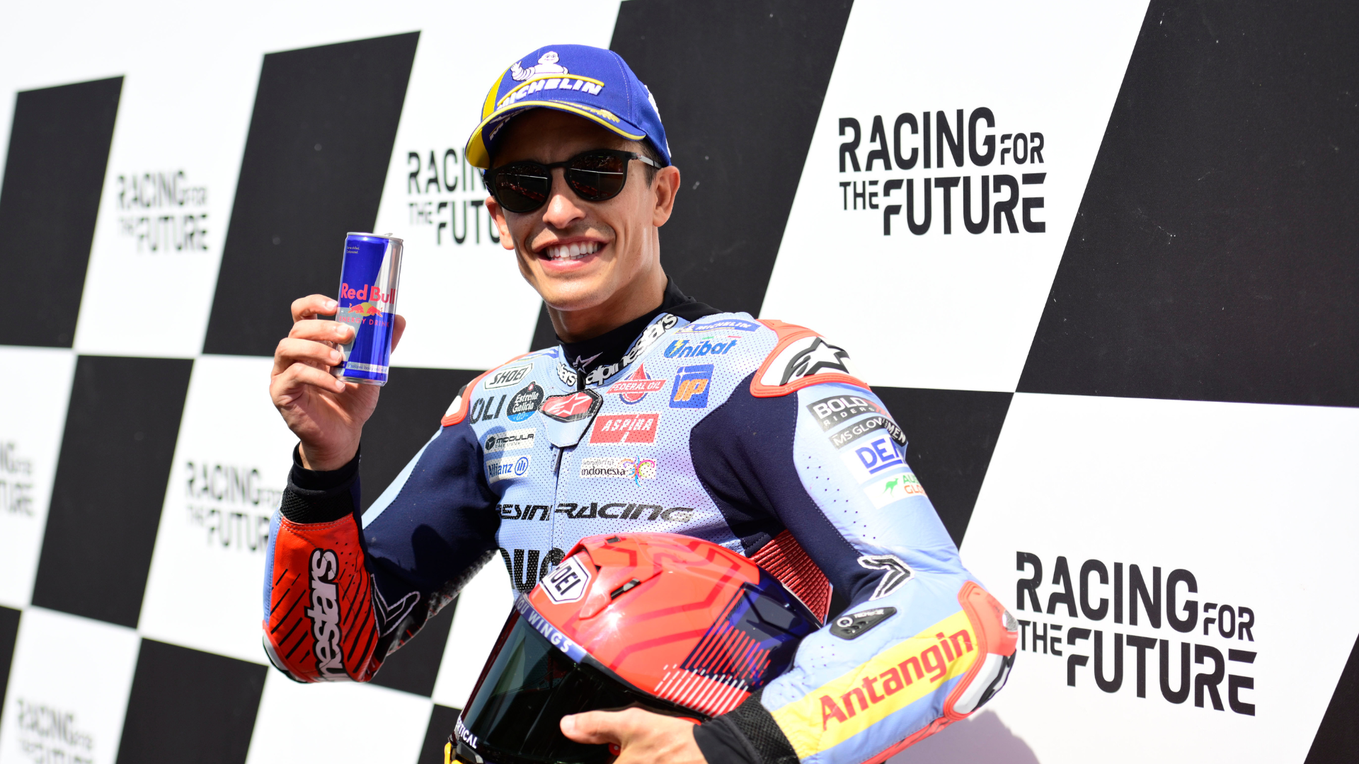 Will Marc Márquez Break His Winless Streak at the 2024 Aragon Grand Prix?