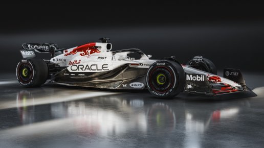 Red Bull przywraca białe barwy na Grand Prix Japonii