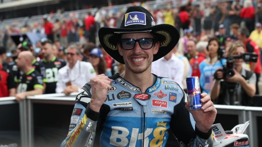 Alex Márquez se coloca líder de MotoGP. ¿Podrá mantenerlo?