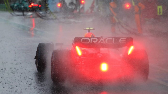 Wettervorhersage zum GP von Japan: Wird der Regen in Suzuka für Chaos sorgen?