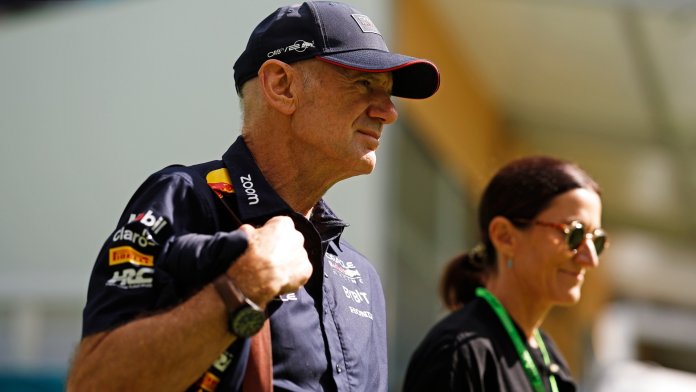 Was Adrian Newey behind Yuki Tsunoda’s wait for Red Bull seat?