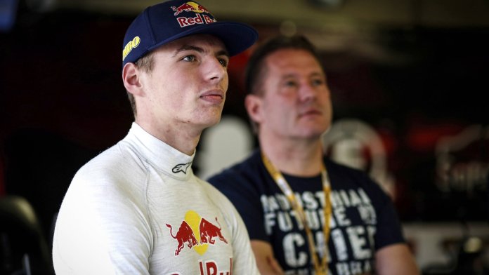 #ThrowbackThursday : Les débuts de Max Verstappen en F1 lors du Grand Prix du Japon 2014