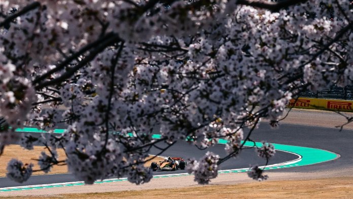 Lando Norris snelste in eerste Japanse Grand Prix training