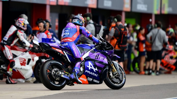 Miguel Oliveira abandona el GP de Qatar y Augusto Fernández entra en su lugar