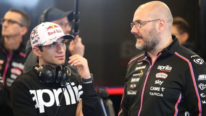 Jorge Martín, lesionado: señales positivas antes de su posible regreso al GP de Qatar