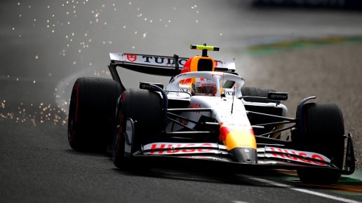 FIA přijme opatření proti opakování požáru trávy při GP Japonska