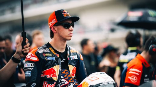 Pedro Acosta se těší na důležitý test v Jerezu