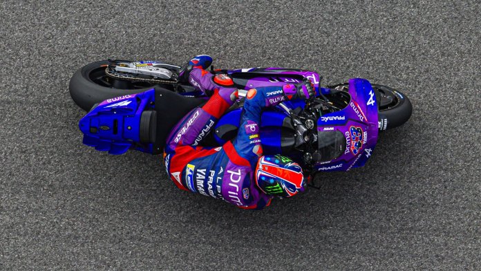 Jak Jack Miller uratował swoją karierę w MotoGP i stał się najlepszym zawodnikiem Yamahy?