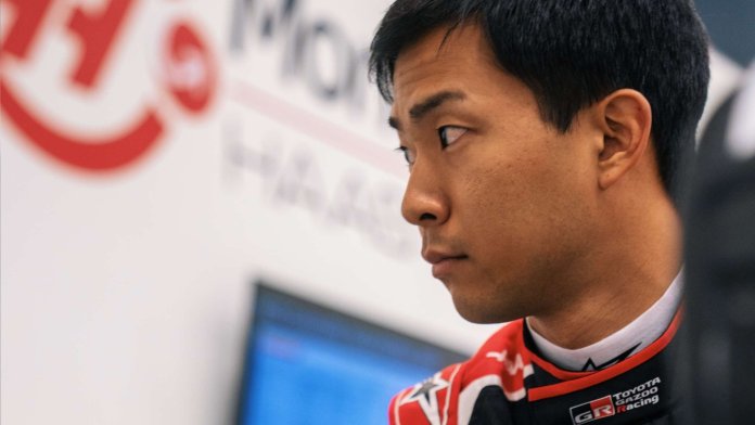 Ryo Hirakawa quitte Alpine pour devenir pilote de réserve chez Haas