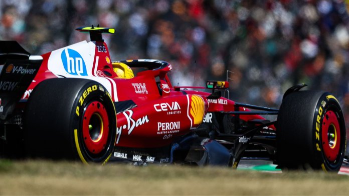 Ferrari steht vor dem Grand Prix von Bahrain vor dem Dilemma der Bodenverbesserung