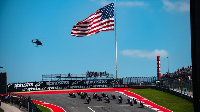 After the chaos in Austin MotoGP rules will be reviewed