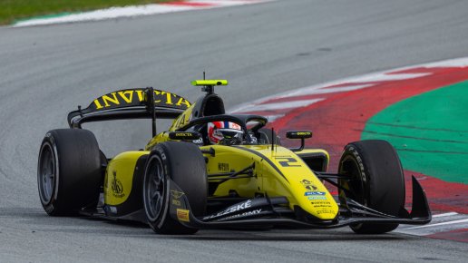 Kalendarz Formuły 2 na rok 2025