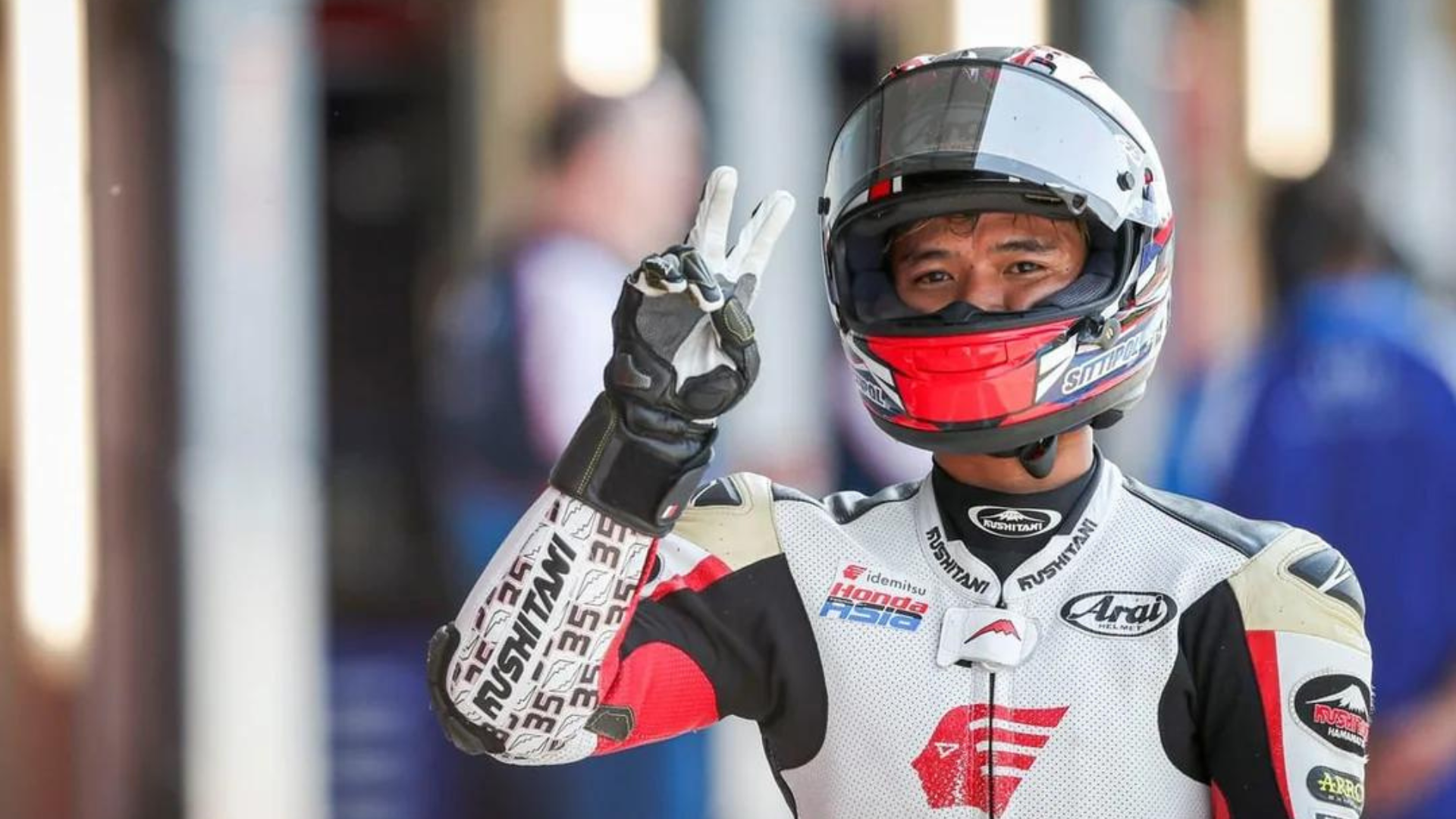 Somkiat Chantra to Replace Takaaki Nakagami in LCR's MotoGP Line-Up for 2025