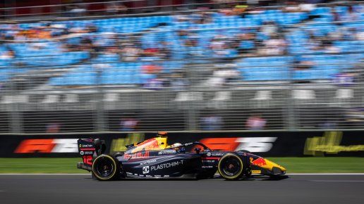 Kalendarz Formuły 3 na rok 2025