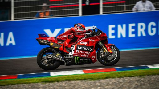 Marc Marquez dominiert das Freie Training in Katar