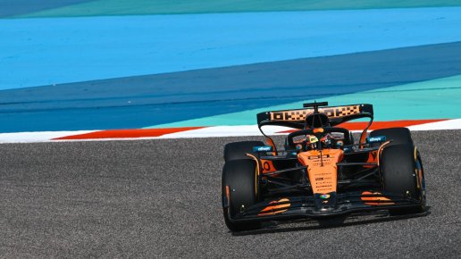 Oscar Piastri ovládl poslední trénink na VC Bahrajnu