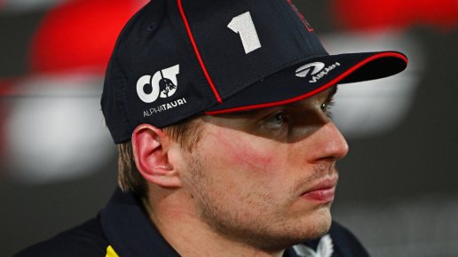 Max Verstappen zegt dat hij "gewoon meedoet", niet vecht voor de 2025-titel