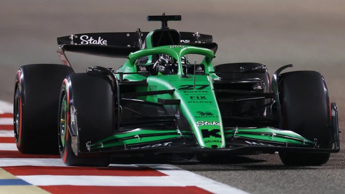 Nico Hulkenberg suffers post-race disqualification from Bahrain GP