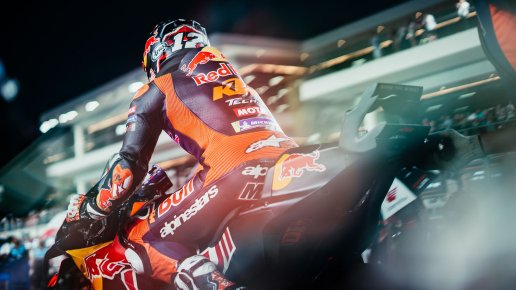 Maverick Viñales verliest podium in Qatar GP door bandenspanningsboete