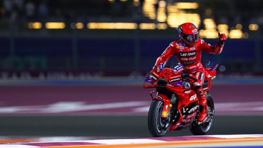 Marc Marquez neemt verantwoordelijkheid voor het incident in de eerste bocht met zijn broer Alex in Qatar