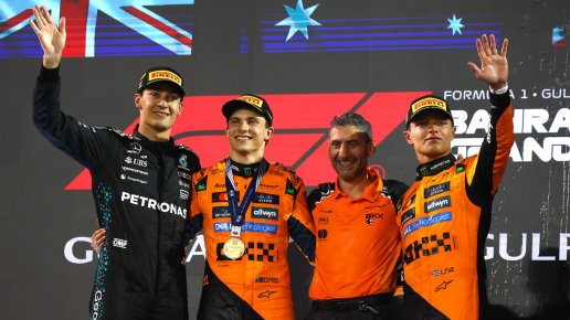 2025 Velká cena Bahrajnu: Kdo odjíždí spokojený a kdo zklamaný?